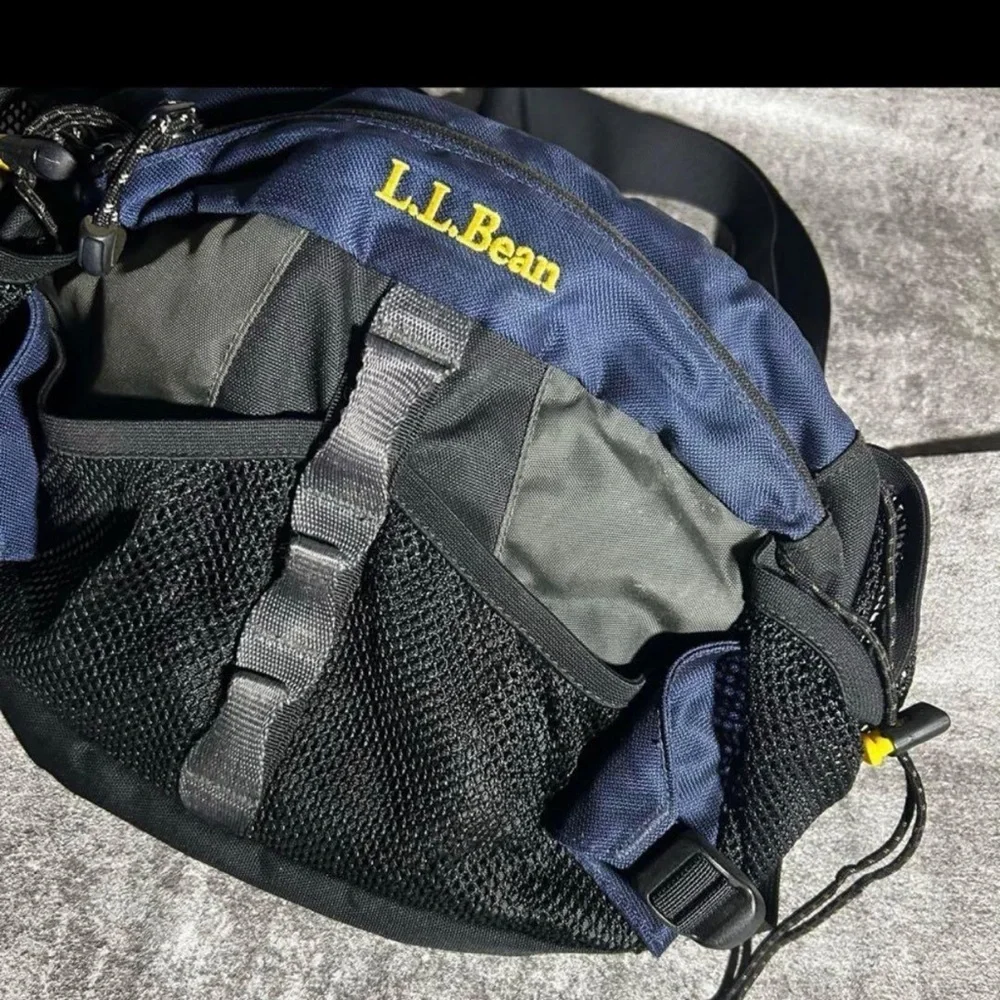 L.L. Bean stylish durable